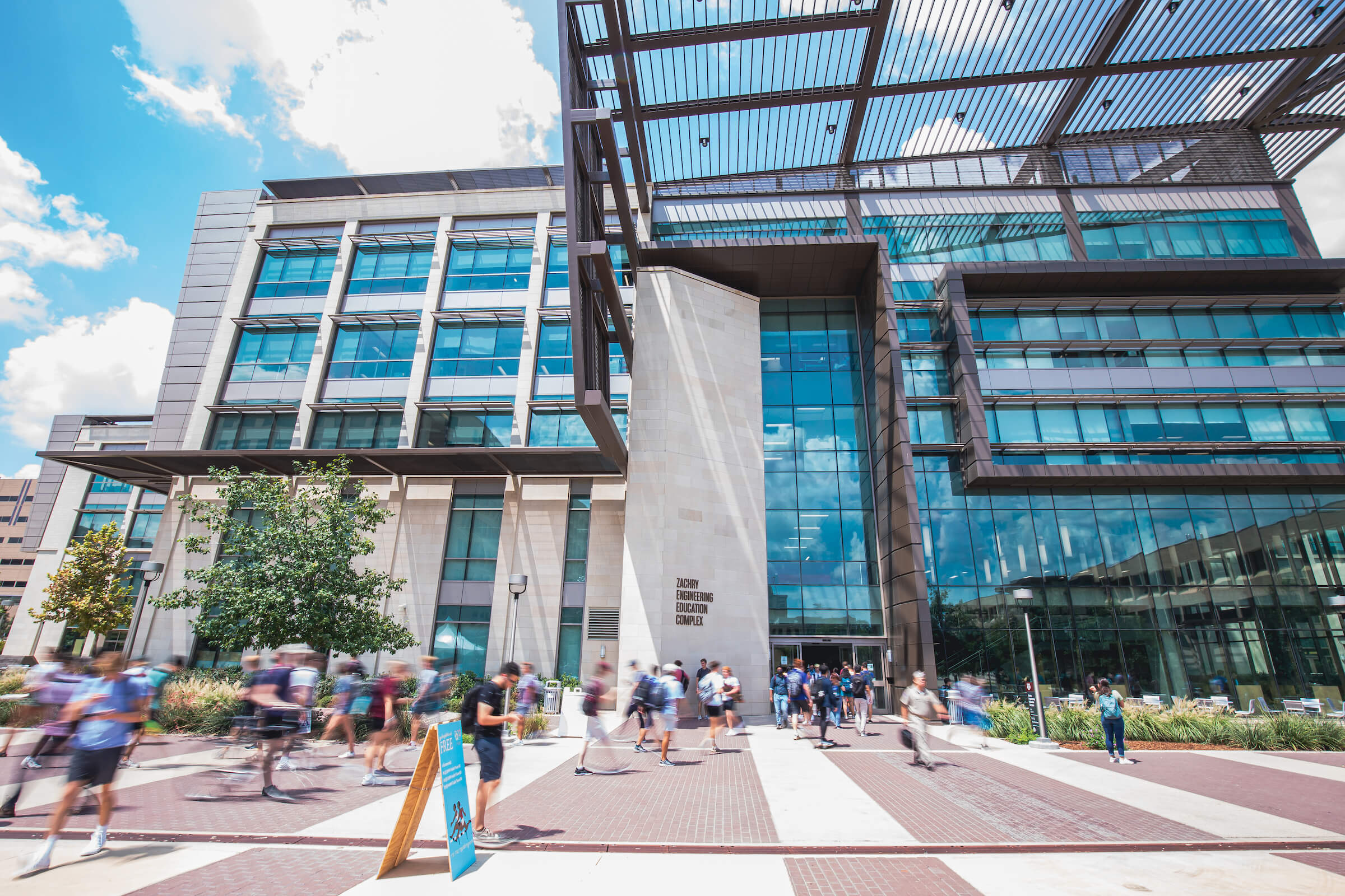 Zachary Building East Side